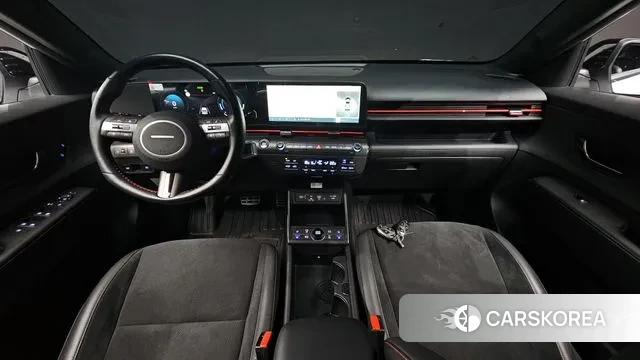 Hyundai Kona Hybrid (SX2) id 2939193 из Кореи 17