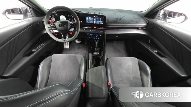 Hyundai Avante (CN7) id 4624900 из Кореи 35