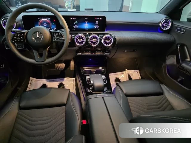 Mercedes-Benz A-Class W177 id 3098179 из Кореи 17