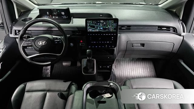 Hyundai Staria id 4242921 из Кореи 35