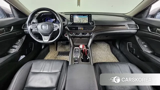 Honda Accord 10th Generation id 3453687 из Кореи 17