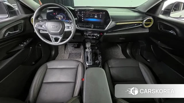 Chevrolet (GM Daewoo) Trax Crossover id 3393828 из Кореи 17