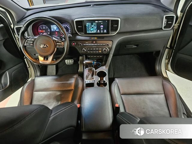 Kia Sportage The Bold id 3867070 из Кореи 15