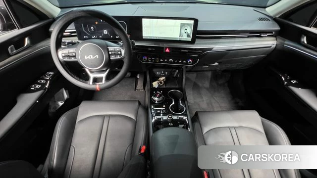 Kia The New K5 3rd generation id 4773658 из Кореи 17