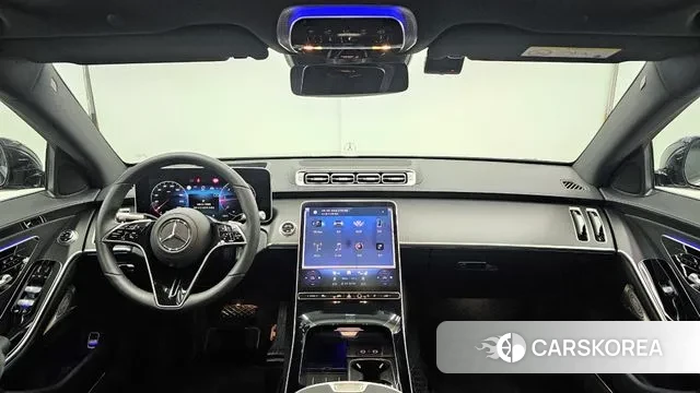 Mercedes-Benz S-Class W223 id 3200641 из Кореи 17