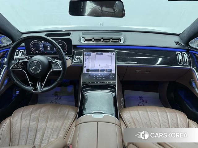 Mercedes-Benz S-class id 4210557 из Китая 14