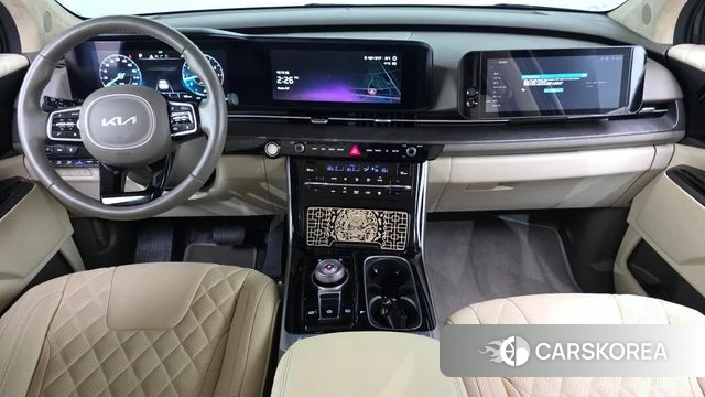 Kia Carnival 4th generation id 4414788 из Кореи 37