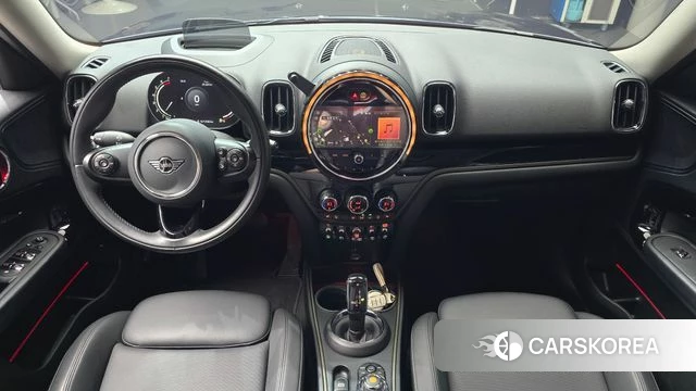 Mini Cooper Countryman id 4836110 из Кореи 29