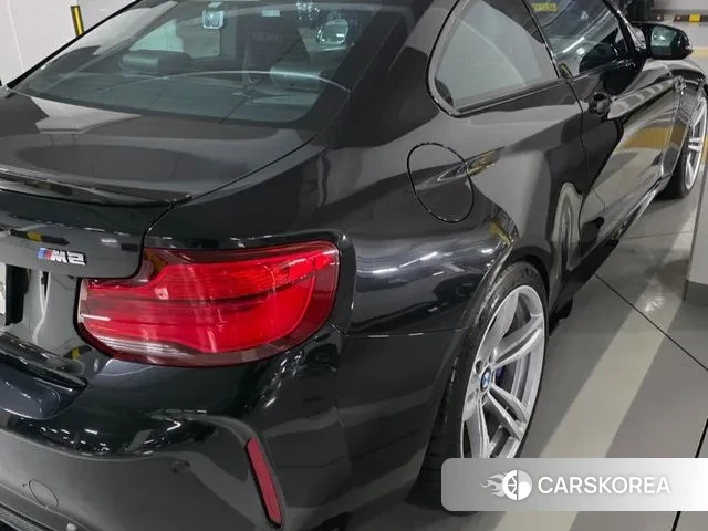 BMW M2 (F87) id 3494685 из Кореи 16