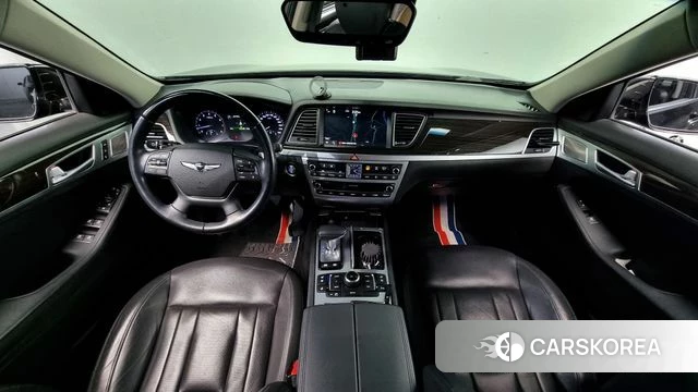 Genesis G80 id 4310893 из Кореи 33