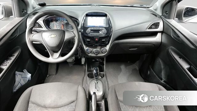 Chevrolet (GM Daewoo) The New Spark id 4331290 из Кореи 17
