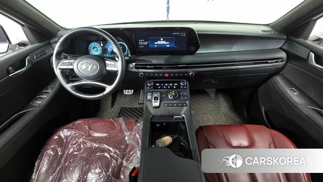 Hyundai The New Palisade id 4591453 из Кореи 31
