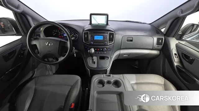 Hyundai The New Grand Starex id 3429621 из Кореи 17