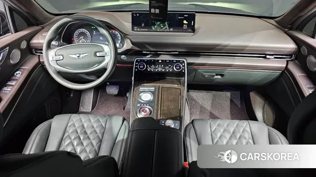 Genesis GV80 id 2890860 из Кореи 17