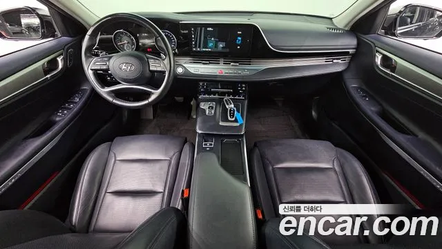 Hyundai The New Grandeur IG id 2641600 из Кореи 17