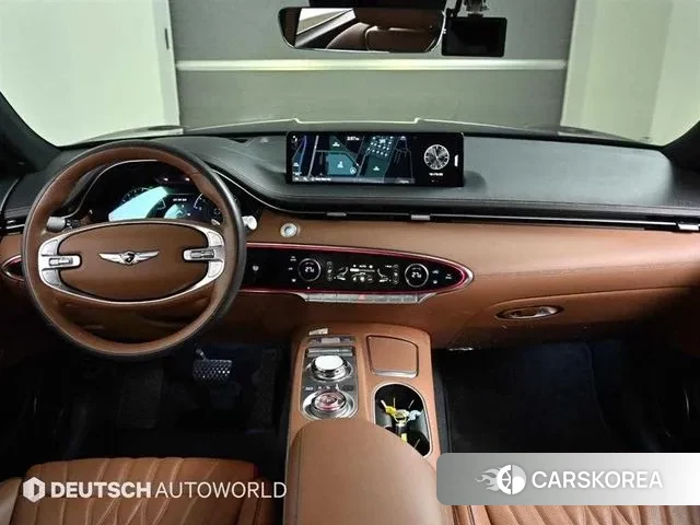 Genesis GV70 id 3660010 из Кореи 17