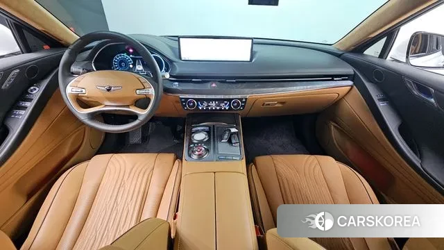 Genesis G80 (RG3) id 3069796 из Кореи 17