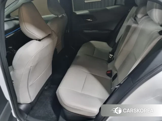 Toyota Prius 5th Generation id 2973284 из Кореи 17