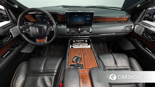 Lincoln Navigator 4th generation id 4315533 из Кореи 32