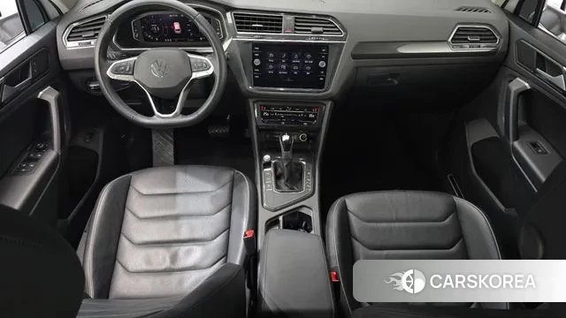Volkswagen Tiguan second Generation id 3674990 из Кореи 17
