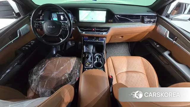 Kia Mohave Master id 3664310 из Кореи 17