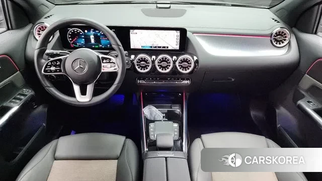 Mercedes-Benz EQA H243 id 3606958 из Кореи 17