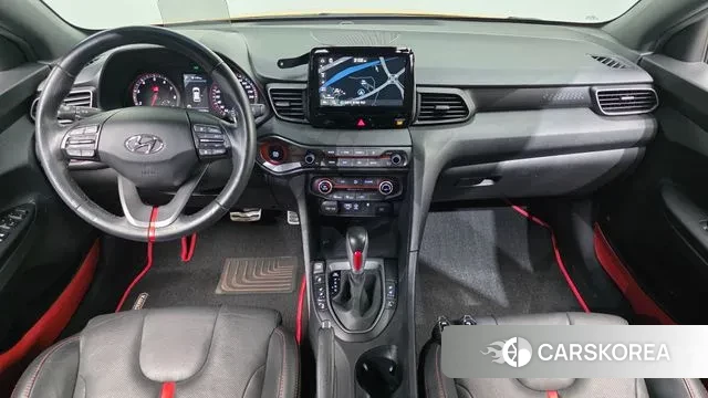 Hyundai Veloster (JS) id 3504631 из Кореи 17