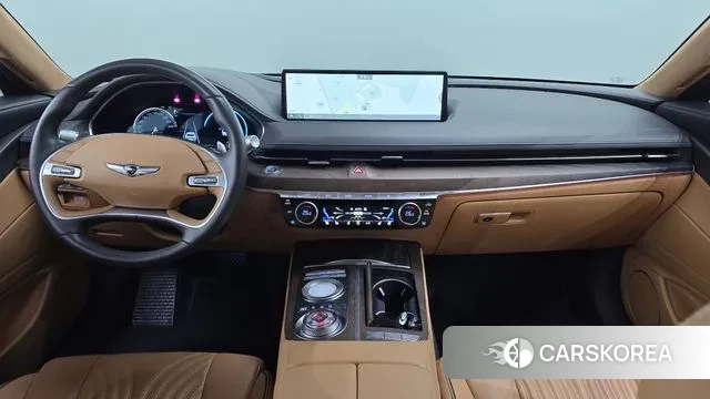 Genesis G80 (RG3) id 3488802 из Кореи 17