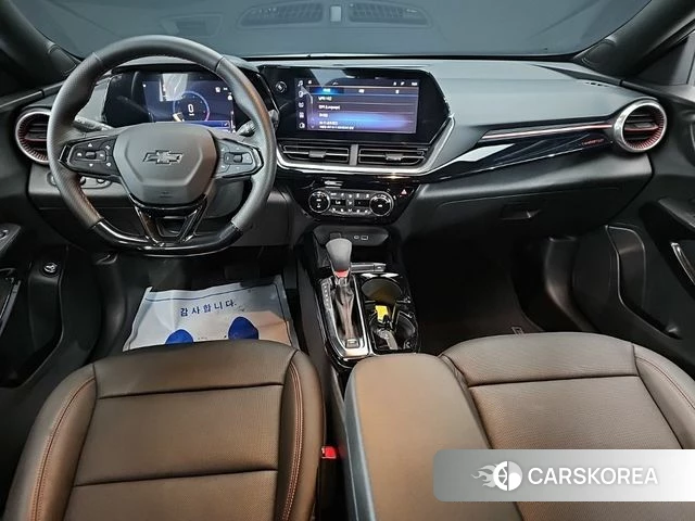 Chevrolet (GM Daewoo) Trax Crossover id 4421741 из Кореи 16