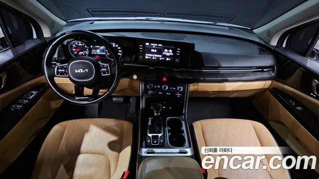 Kia Carnival 4th generation id 2728020 из Кореи 17