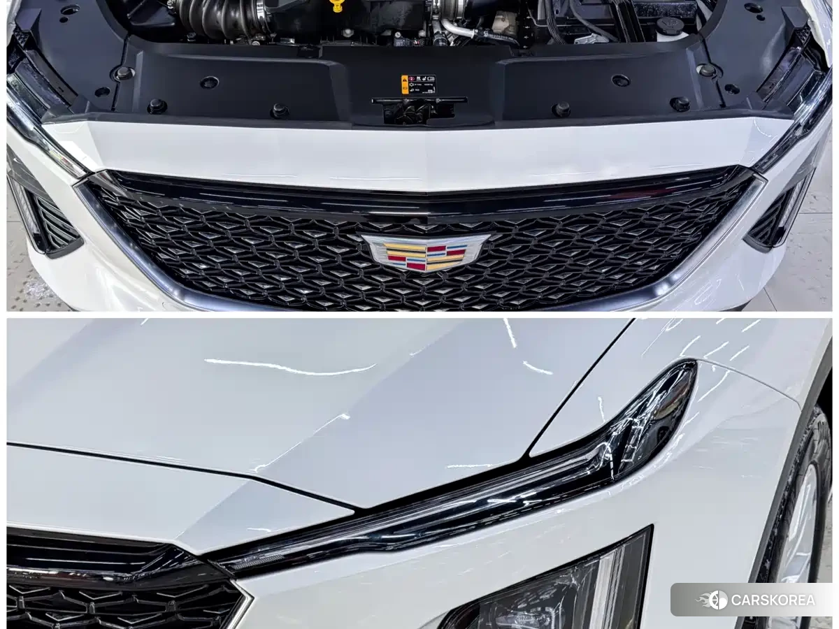 Cadillac GT4 id 4554023 из Китая 8