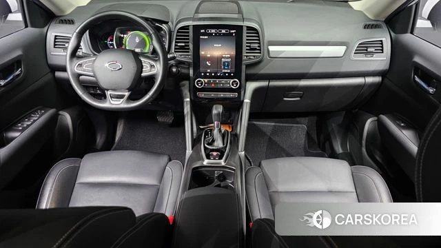 Renault Korea (Samsung) The New QM6 id 4194933 из Кореи 17