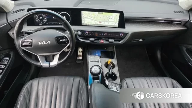 Kia K8 id 3273281 из Кореи 17