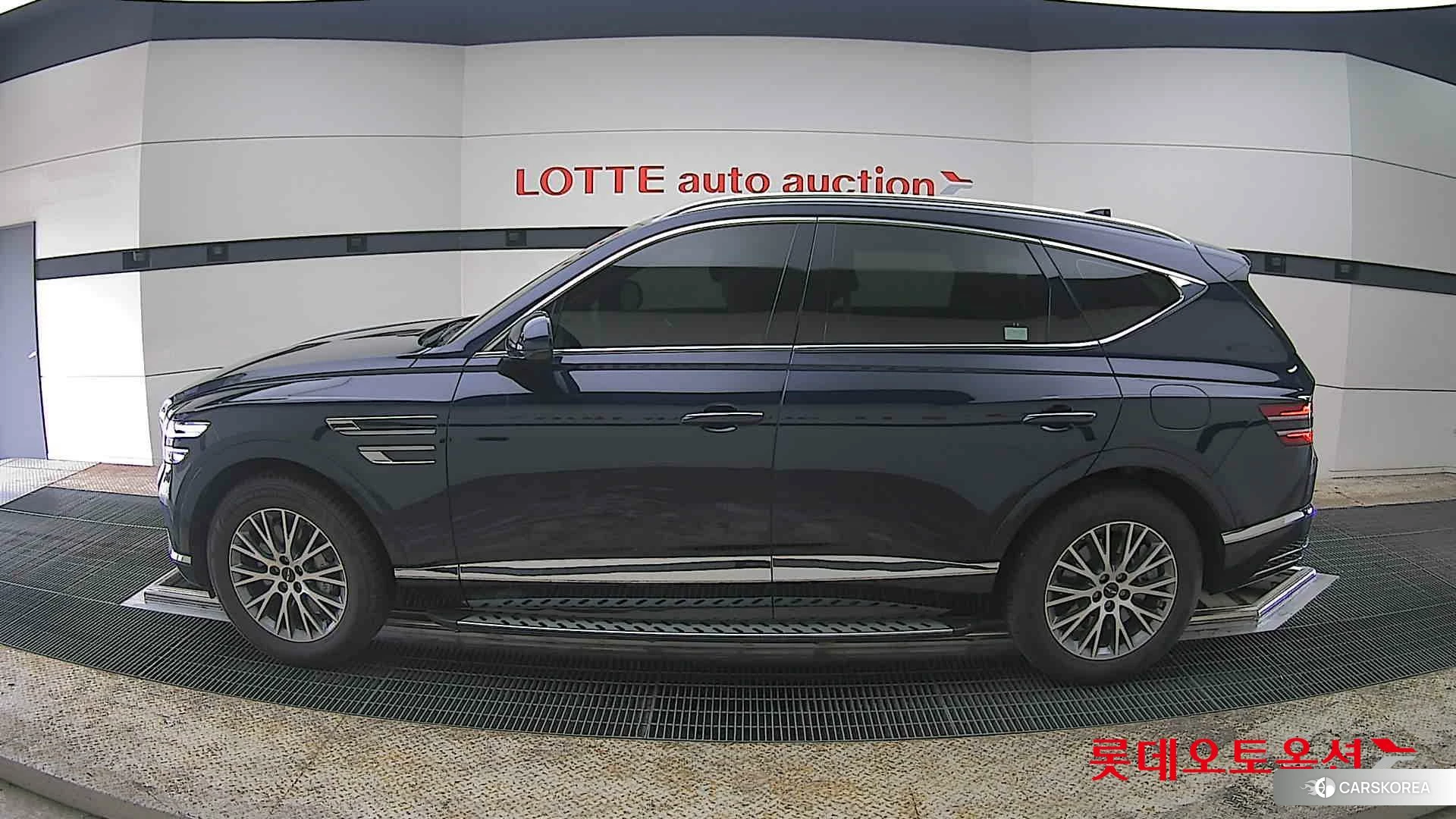 Hyundai GV80 id 3888358 из Кореи 34