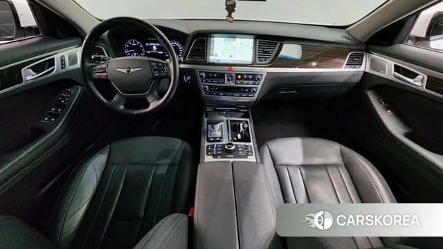 Genesis G80 id 3880176 из Кореи 17