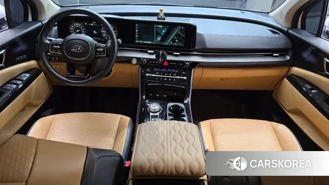 Kia Carnival 4th generation id 3530390 из Кореи 17