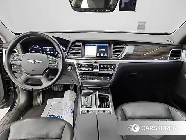 Genesis G80 id 4705058 из Кореи 15