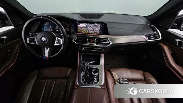 BMW X5 (G05) id 3054890 из Кореи 17