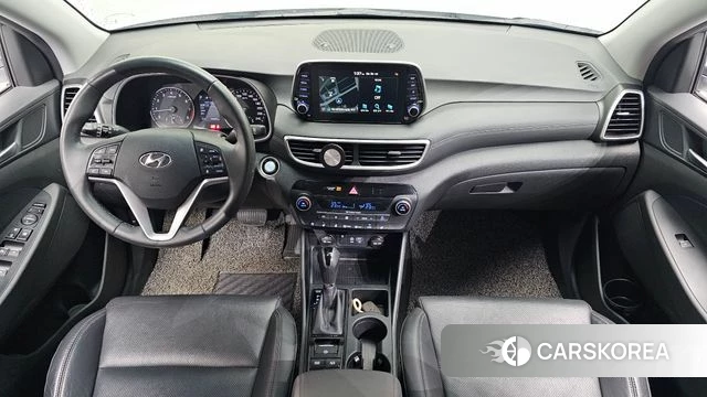 Hyundai All New Tucson id 4424623 из Кореи 17