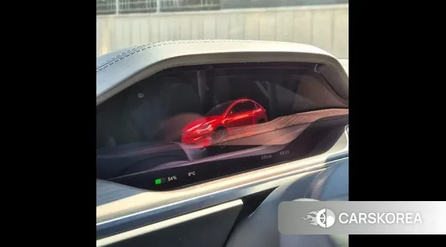 Tesla Model X id 3763920 из Кореи 17