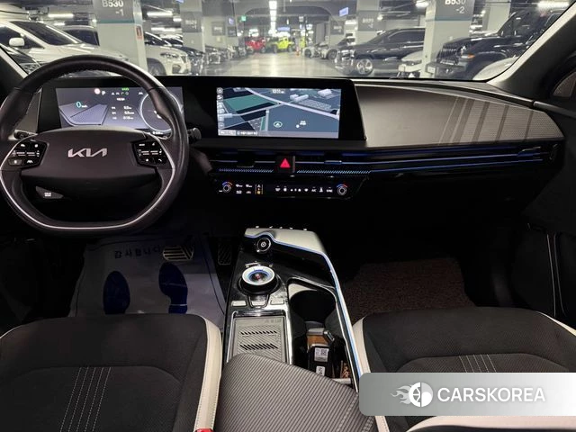 Kia EV6 id 3892295 из Кореи 17