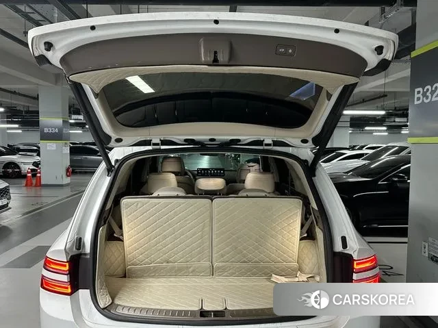 Genesis GV80 id 3444398 из Кореи 14