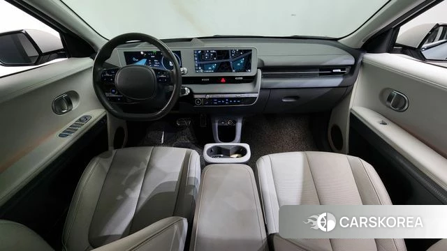 Hyundai Ionic 5 id 4223186 из Кореи 39