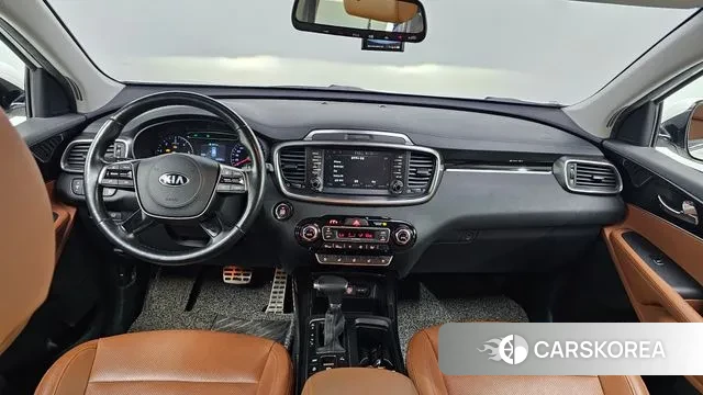 Kia The New Sorento id 3313409 из Кореи 17