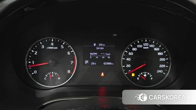 Kia Seltos id 4721685 из Кореи 28