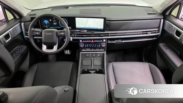 Hyundai Santa Fe (MX5) id 4308336 из Кореи 27