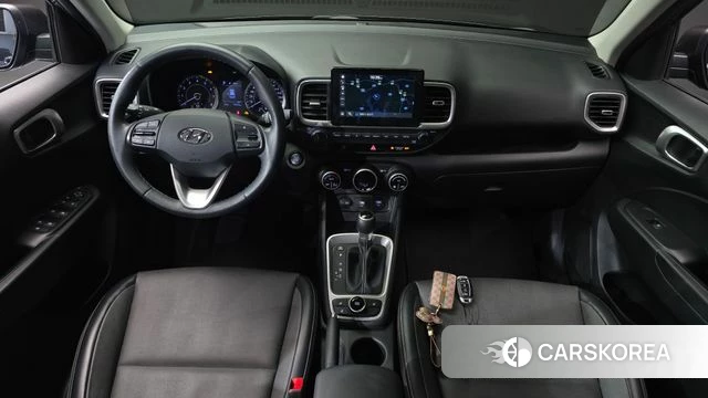 Hyundai Venue id 4551530 из Кореи 27