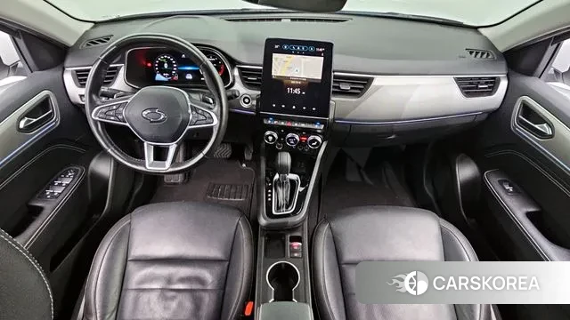 Renault Korea (Samsung) XM3 id 3246814 из Кореи 17