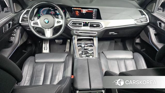 BMW X5 (G05) id 4250308 из Кореи 32