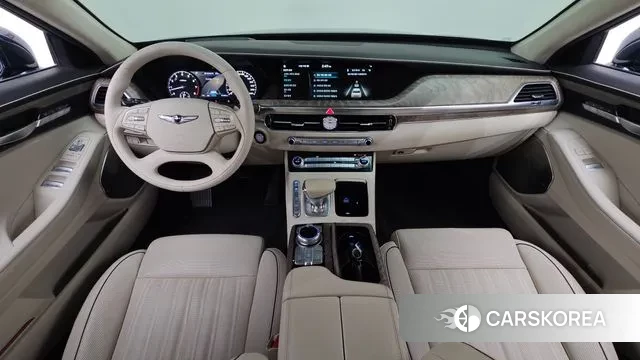 Genesis G90 id 3478592 из Кореи 17